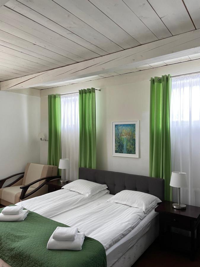 Blyzhche Neba Guest House Yablunytsya Exterior photo