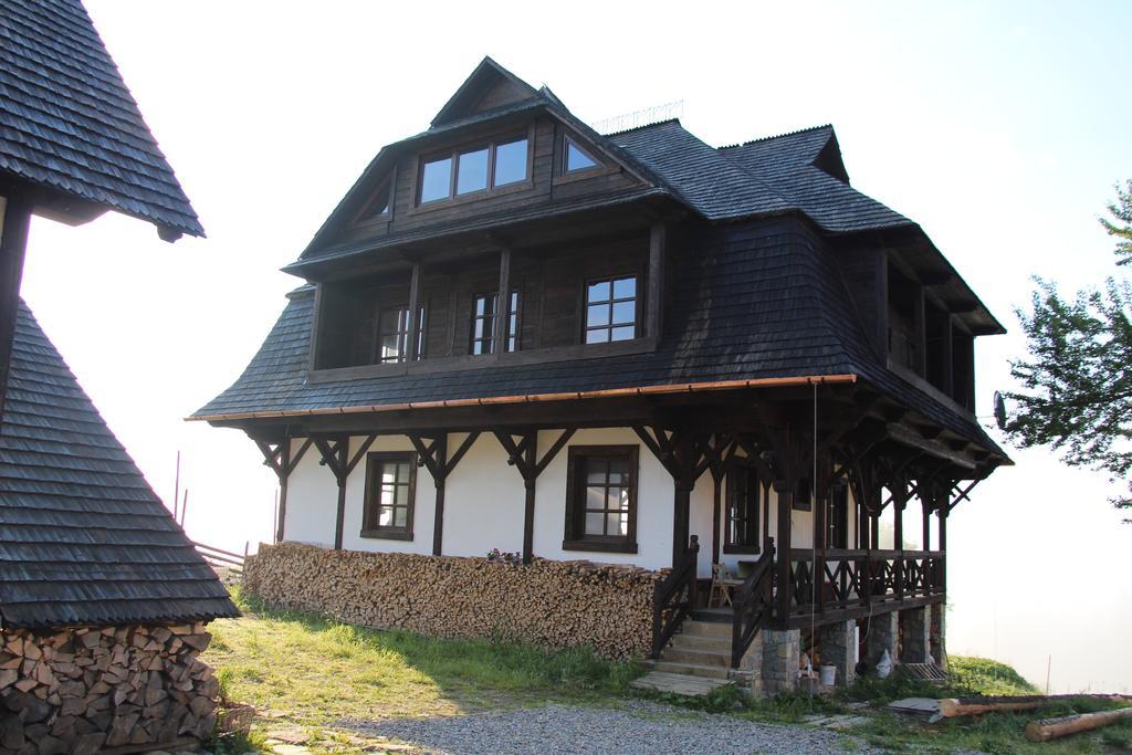 Blyzhche Neba Guest House Yablunytsya Exterior photo
