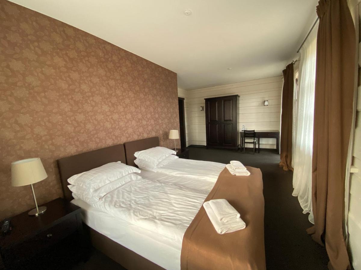 Blyzhche Neba Guest House Yablunytsya Exterior photo